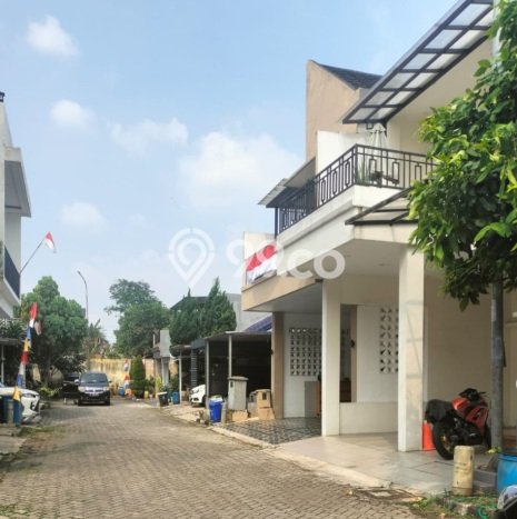Dijual Cepat Rumah Favorit Siap Huni LB 120m2 di Tapos, Depok Dijual Cepat Rumah Favorit Siap Huni LB 120m2 di Tapos, Depok