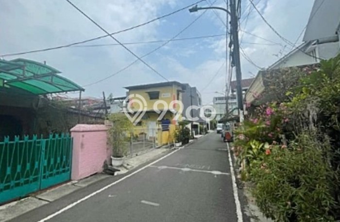 Hunian Mewah Siap Huni LT 372m2 di Gambir, Jakarta Pusat Hunian Mewah Siap Huni LT 372m2 di Gambir, Jakarta Pusat
