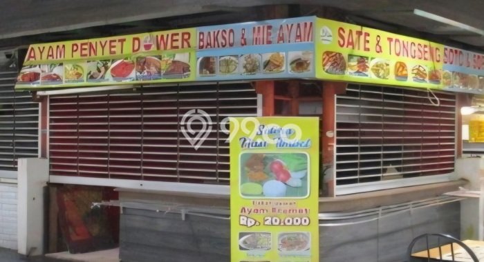 Unit Komersial Dijual di Kemayoran Jakarta Pusat Luas Bangunan 8m2 Unit Komersial Dijual di Kemayoran Jakarta Pusat Luas Bangunan 8m2