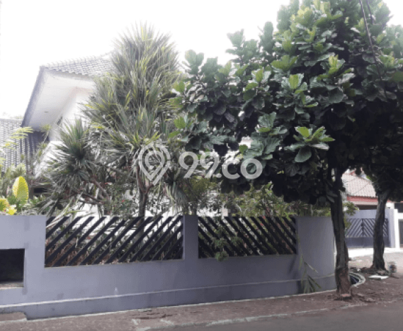 Jual Rumah Mewah Megah Dengan View Eksklusif di Bintaro, Jakarta Selatan Jual Rumah Mewah Megah Dengan View Eksklusif di Bintaro, Jakarta Selatan