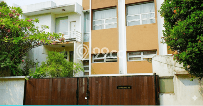 Best Deal Hunian Mewah Ideal dan Luas di Pancoran, Jakarta Selatan Best Deal Hunian Mewah Ideal dan Luas di Pancoran, Jakarta Selatan