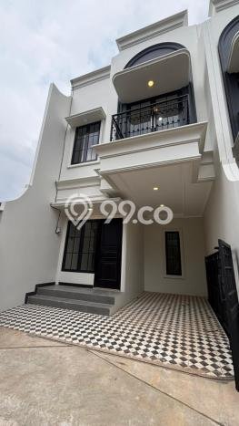 For Sale Rumah 3 Kamar Lokasi Strategis Nyaman dan Strategis di Cilodong For Sale Rumah 3 Kamar Lokasi Strategis Nyaman dan Strategis di Cilodong