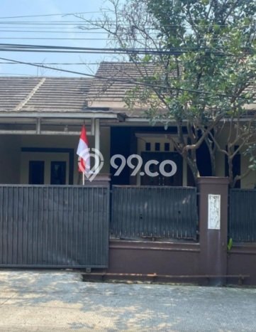 Dijual Rumah Eksklusif 2 KT di Bojong Sari, Depok Dijual Rumah Eksklusif 2 KT di Bojong Sari, Depok
