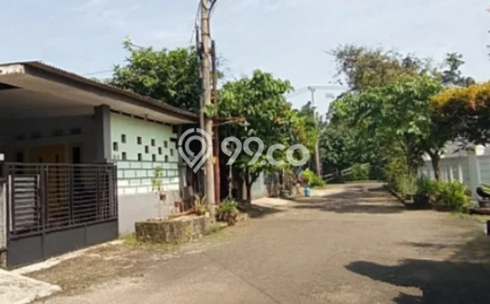 For Sale Rumah 2 Kamar Lokasi Ideal Nyaman dan Strategis di Sawangan For Sale Rumah 2 Kamar Lokasi Ideal Nyaman dan Strategis di Sawangan