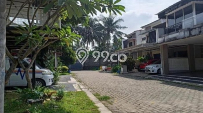 Rumah Modern 3 KT di Bojong Sari Depok Unfurnished Rumah Modern 3 KT di Bojong Sari Depok Unfurnished