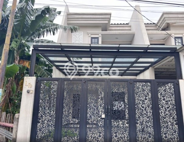 Jual Rumah Minimalis Bagus Punya 3 KT di Beji Depok SHM Jual Rumah Minimalis Bagus Punya 3 KT di Beji Depok SHM
