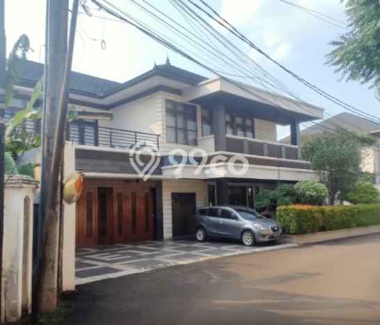 Rumah Elit Modern Siap Huni di Kemang Jakarta Selatan Rumah Elit Modern Siap Huni di Kemang Jakarta Selatan