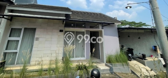 Dijual Cepat Rumah Bagus Siap Huni LB 45m2 di Cilodong, Depok Dijual Cepat Rumah Bagus Siap Huni LB 45m2 di Cilodong, Depok