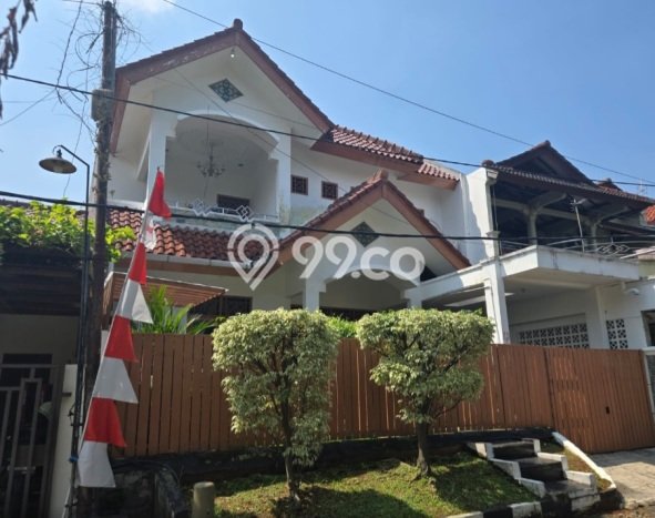 Rumah Modern Cantik 3 KT Siap Huni di Cimanggis Rumah Modern Cantik 3 KT Siap Huni di Cimanggis