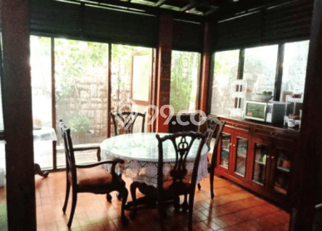 Rumah Elit LB 190m2 Siap Pakai Desain Elegan di Menteng Dalam, Jakarta Selatan Rumah Elit LB 190m2 Siap Pakai Desain Elegan di Menteng Dalam, Jakarta Selatan