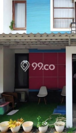 Rumah Modern Minimalis 3 KT Siap Huni di Kembangan Rumah Modern Minimalis 3 KT Siap Huni di Kembangan