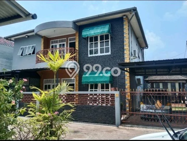 Rumah Modern Cantik 3 KT Bisa Langsung Pindah di Cinere Rumah Modern Cantik 3 KT Bisa Langsung Pindah di Cinere