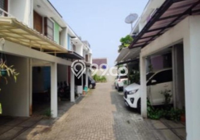 Rumah Modern Minimalis 3 KT Siap Huni di Kembangan Rumah Modern Minimalis 3 KT Siap Huni di Kembangan