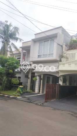 Jual Rumah Eksklusif 3 KT di Margonda, Depok Jual Rumah Eksklusif 3 KT di Margonda, Depok