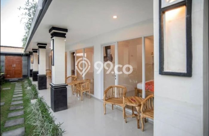 Kos-kosan Dijual di canggu Badung Luas 600m2 Kos-kosan Dijual di canggu Badung Luas 600m2