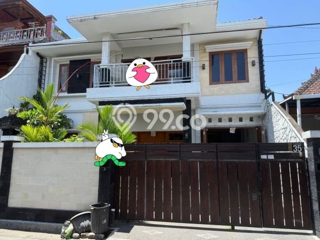 Ready to Use! Premium House LT 250m2 Desain Elegan di Kesiman Ready to Use! Premium House LT 250m2 Desain Elegan di Kesiman