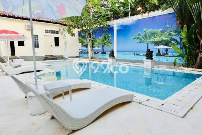 Kost Dijual di Nusa Dua dengan 10 KT dan Luas 750m2 Kost Dijual di Nusa Dua dengan 10 KT dan Luas 750m2