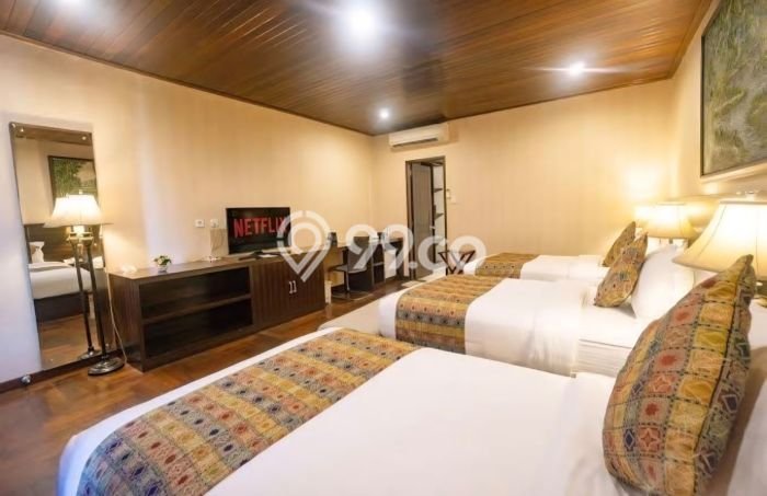 Hotel Strategis di Dewi Sri, Luas 640m², Lokasi Komersial, Berkembang Hotel Strategis di Dewi Sri, Luas 640m², Lokasi Komersial, Berkembang