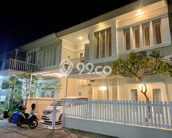 Hunian Elit LB 178m2 Siap Huni Desain Elegan di Mahendradata, Denpasar Hunian Elit LB 178m2 Siap Huni Desain Elegan di Mahendradata, Denpasar