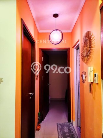 Apartemen Favorit Nyaman Dijual di Jakarta Timur dengan 2 Kamar Tidur Apartemen Favorit Nyaman Dijual di Jakarta Timur dengan 2 Kamar Tidur