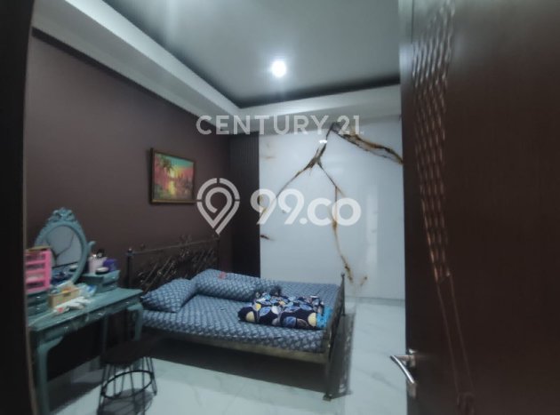 Rumah Mewah LB 180m2 Siap Huni Desain Elegan di Jati Asih, Bekasi Rumah Mewah LB 180m2 Siap Huni Desain Elegan di Jati Asih, Bekasi