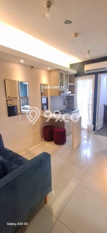 Hunian Apartemen Hemat 2 KT 1 KM di Cempaka Putih, Jakarta Pusat, DKI Jakarta Hunian Apartemen Hemat 2 KT 1 KM di Cempaka Putih, Jakarta Pusat, DKI Jakarta