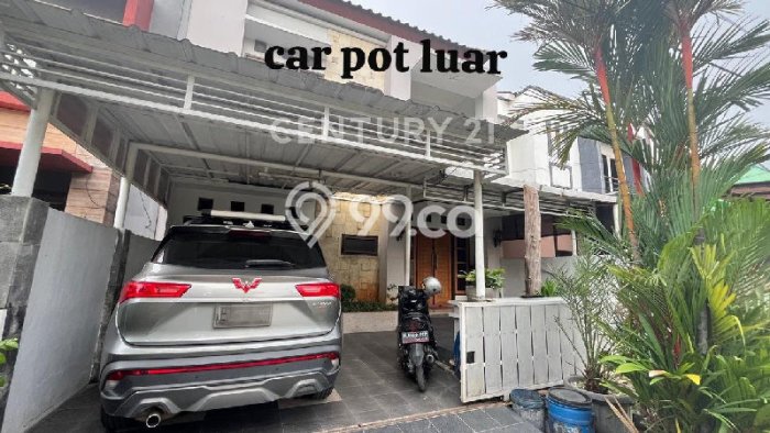 Rumah Modern Cantik 3 KT Siap Huni di Cakung Rumah Modern Cantik 3 KT Siap Huni di Cakung