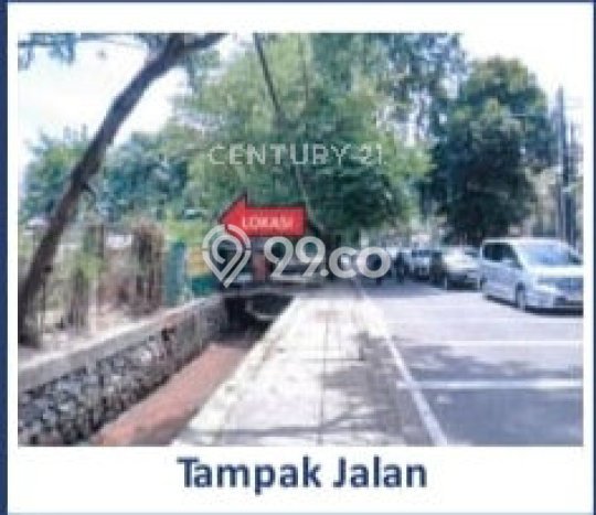 Tanah Kavling Dijual di Jakarta Selatan dengan Spesifikasi 585m2 Tanah Kavling Dijual di Jakarta Selatan dengan Spesifikasi 585m2