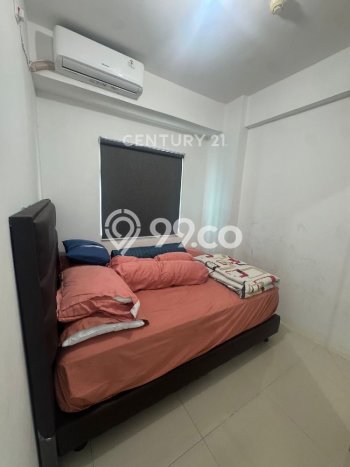 Dijual Segera Apartemen 2 KT, 1 KM, 33m2 di Cempaka Putih, Jakarta Pusat Dijual Segera Apartemen 2 KT, 1 KM, 33m2 di Cempaka Putih, Jakarta Pusat