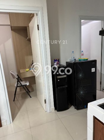 Dijual Segera Apartemen 2 KT, 1 KM, 33m2 di Cempaka Putih, Jakarta Pusat Dijual Segera Apartemen 2 KT, 1 KM, 33m2 di Cempaka Putih, Jakarta Pusat