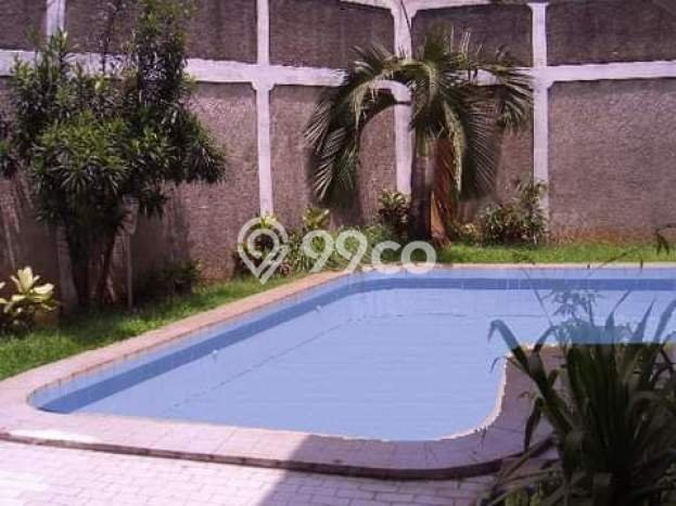 For Sale! Luxury House LT 779m2 Desain Elegan di Condet For Sale! Luxury House LT 779m2 Desain Elegan di Condet