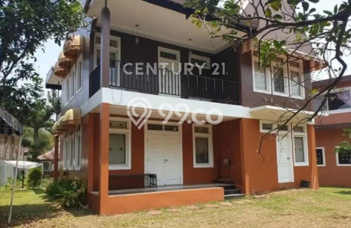 Rumah Modern 4 KT LT 506m2 di Puncak Rumah Modern 4 KT LT 506m2 di Puncak