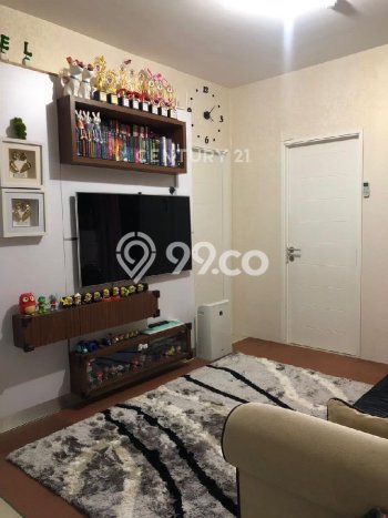 Unit Apartemen Dijual di Kelapa Gading, Jakarta Utara, dengan 2 Bedroom, 1 Bathroom Unit Apartemen Dijual di Kelapa Gading, Jakarta Utara, dengan 2 Bedroom, 1 Bathroom