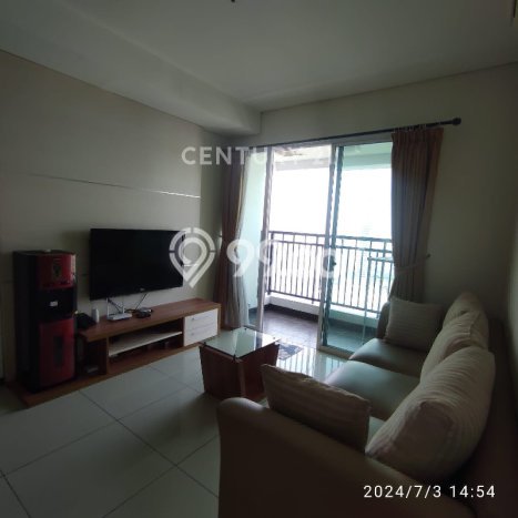 Siap Huni Apartemen di Jakarta Pusat 2 Kamar & 1 Kamar Mandi, Luas 55m2 Siap Huni Apartemen di Jakarta Pusat 2 Kamar & 1 Kamar Mandi, Luas 55m2
