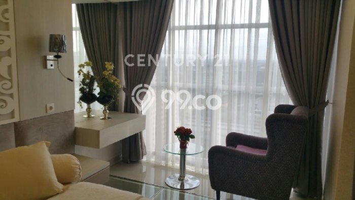 Apartemen Modern Dijual di Jatinegara, Jakarta Timur Punya 1 KT / 1 Kamar Mandi Apartemen Modern Dijual di Jatinegara, Jakarta Timur Punya 1 KT / 1 Kamar Mandi