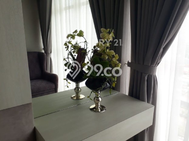 Apartemen Modern Dijual di Jatinegara, Jakarta Timur Punya 1 KT / 1 Kamar Mandi Apartemen Modern Dijual di Jatinegara, Jakarta Timur Punya 1 KT / 1 Kamar Mandi