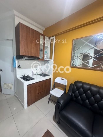 Dijual Segera Apartemen 2 KT, 1 KM, 33m2 di Cempaka Putih, Jakarta Pusat Dijual Segera Apartemen 2 KT, 1 KM, 33m2 di Cempaka Putih, Jakarta Pusat