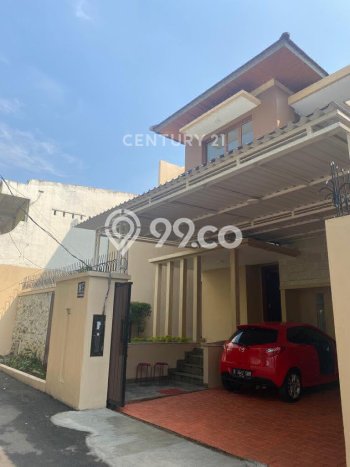 For Sale! Premium House LT 260m2 Desain Elegan di Kemang For Sale! Premium House LT 260m2 Desain Elegan di Kemang