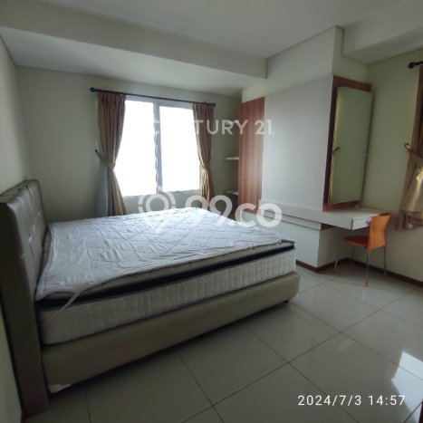 Siap Huni Apartemen di Jakarta Pusat 2 Kamar & 1 Kamar Mandi, Luas 55m2 Siap Huni Apartemen di Jakarta Pusat 2 Kamar & 1 Kamar Mandi, Luas 55m2