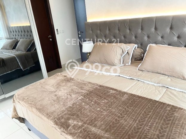 Dijual Apartemen Elit 2 KT & 2 KM di Kelapa Gading, Jakarta Utara Dijual Apartemen Elit 2 KT & 2 KM di Kelapa Gading, Jakarta Utara