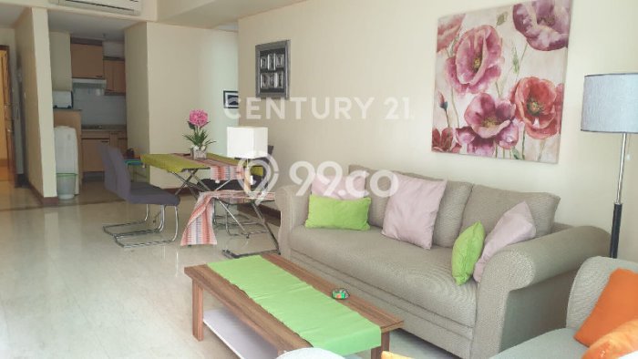 Apartemen Favorit Nyaman Dijual di Jakarta Selatan dengan 1 Kamar Tidur Apartemen Favorit Nyaman Dijual di Jakarta Selatan dengan 1 Kamar Tidur