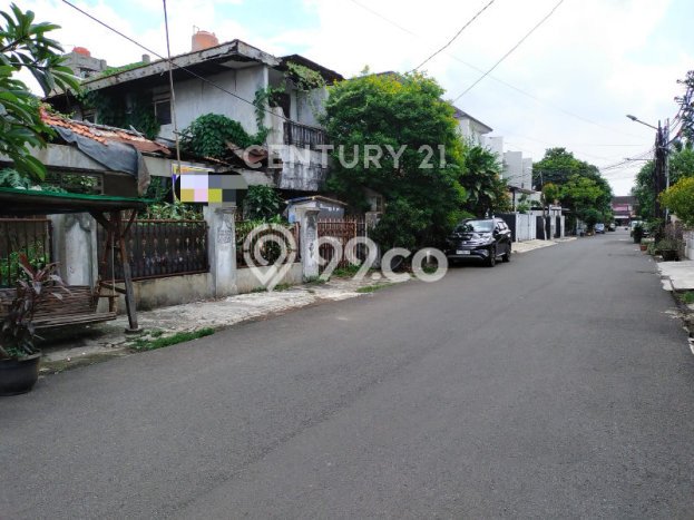 Tanah Kavling untuk Dijual di Tebet Jakarta Selatan 238m2 Tanah Kavling untuk Dijual di Tebet Jakarta Selatan 238m2