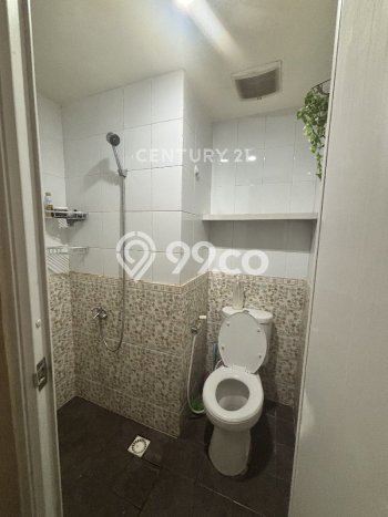 Apartemen Terjangkau di Cempaka Putih Jakarta Pusat dengan 1 KT & 1 KM Apartemen Terjangkau di Cempaka Putih Jakarta Pusat dengan 1 KT & 1 KM