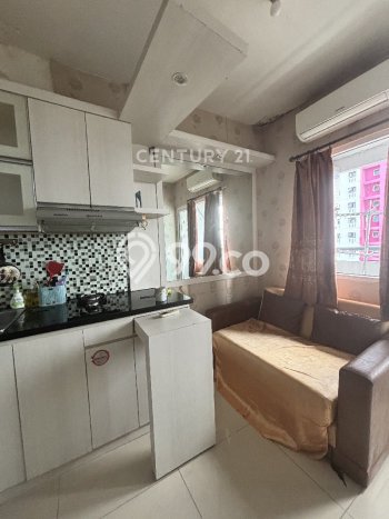 Apartemen Terjangkau di Cempaka Putih Jakarta Pusat dengan 1 KT & 1 KM Apartemen Terjangkau di Cempaka Putih Jakarta Pusat dengan 1 KT & 1 KM