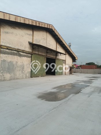 Gudang Dijual Lokasi Emas di Cilincing Luas 1200m2 Gudang Dijual Lokasi Emas di Cilincing Luas 1200m2