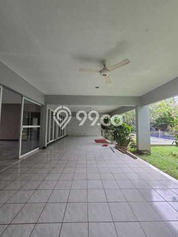 Hunian Mewah LB 400m2 Siap Pakai Desain Elegan di Kemang, Jakarta Selatan Hunian Mewah LB 400m2 Siap Pakai Desain Elegan di Kemang, Jakarta Selatan