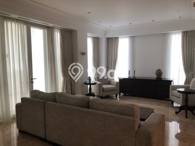 Apartemen Kawasan Kebayoran Baru, 3 KT, Luas 320m², Lokasi Strategis Apartemen Kawasan Kebayoran Baru, 3 KT, Luas 320m², Lokasi Strategis