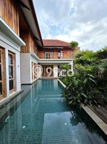 Rumah Elit Modern Siap Huni di Kemang Jakarta Selatan Rumah Elit Modern Siap Huni di Kemang Jakarta Selatan