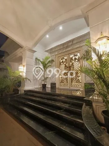 Dijual Rumah Premium dengan Fasilitas Sekitar Komplit di Menteng, Jakarta Pusat Dijual Rumah Premium dengan Fasilitas Sekitar Komplit di Menteng, Jakarta Pusat