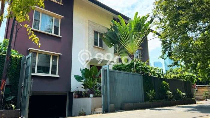 Hunian Modern Untuk Disewakan di scbd Jakarta Selatan 5 KT & 5 KM Hunian Modern Untuk Disewakan di scbd Jakarta Selatan 5 KT & 5 KM